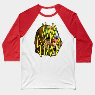 AWS Studio - clown classic Baseball T-Shirt